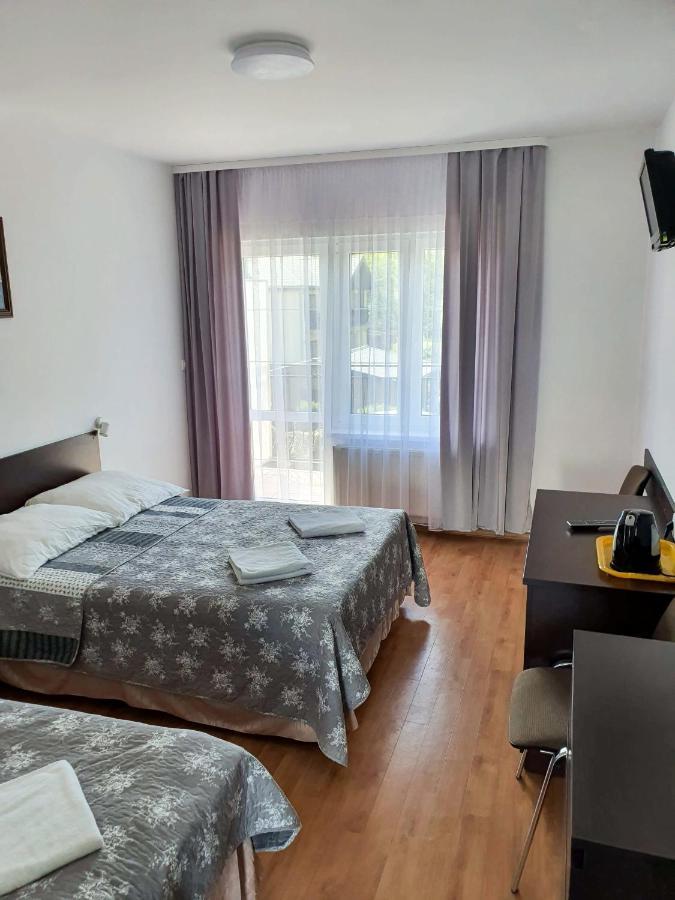 Astoria Apartment Dabki Luaran gambar